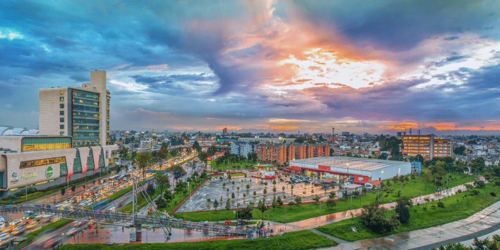 Bogotá