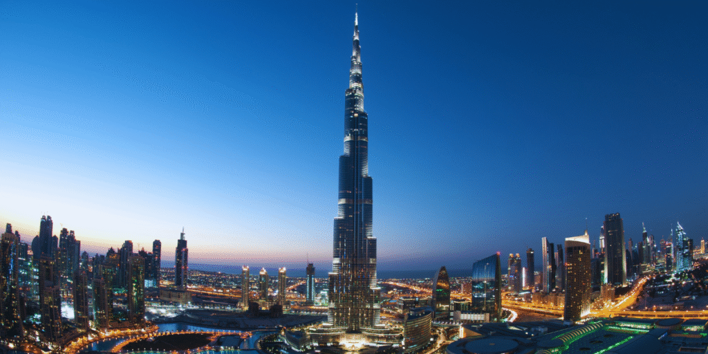 Burj Khalifa (Dubai)