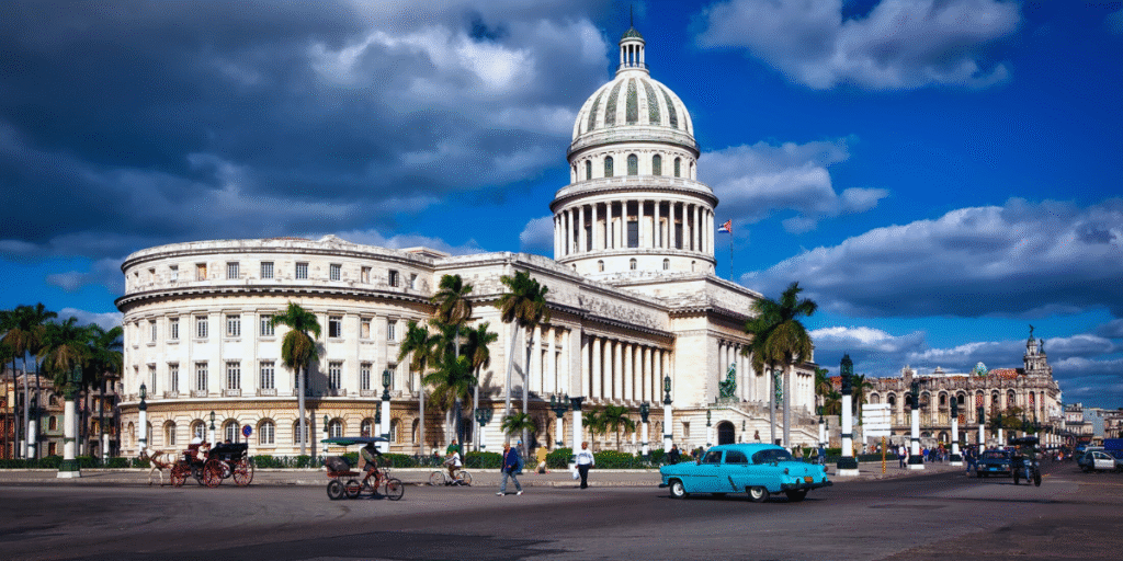 Capitólio de Havana