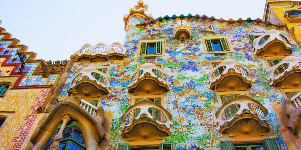  Casa Batllo