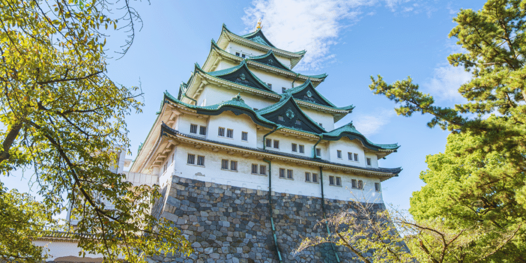 Castelo de Nagoya