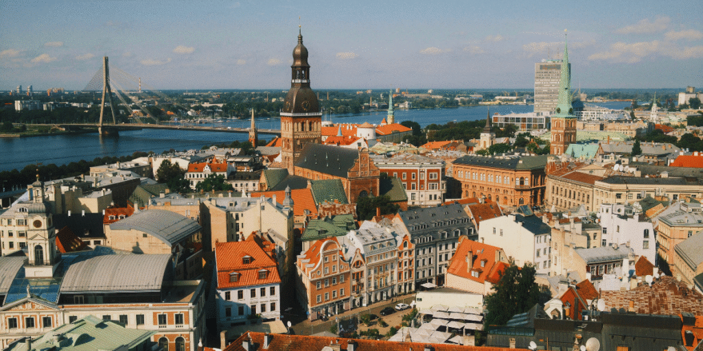 Centro Histórico de Riga