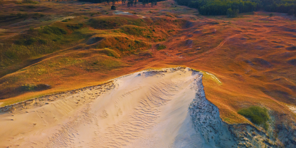 Curonian Spit (Lituânia)