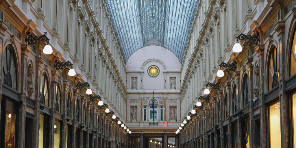 Galeries Royales Saint-Hubert
