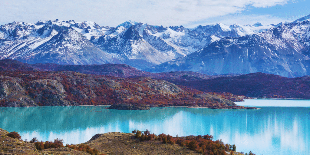 Glaciar Perito Moreno