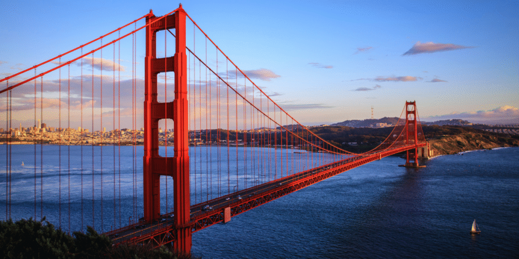 Golden Gate Bridge