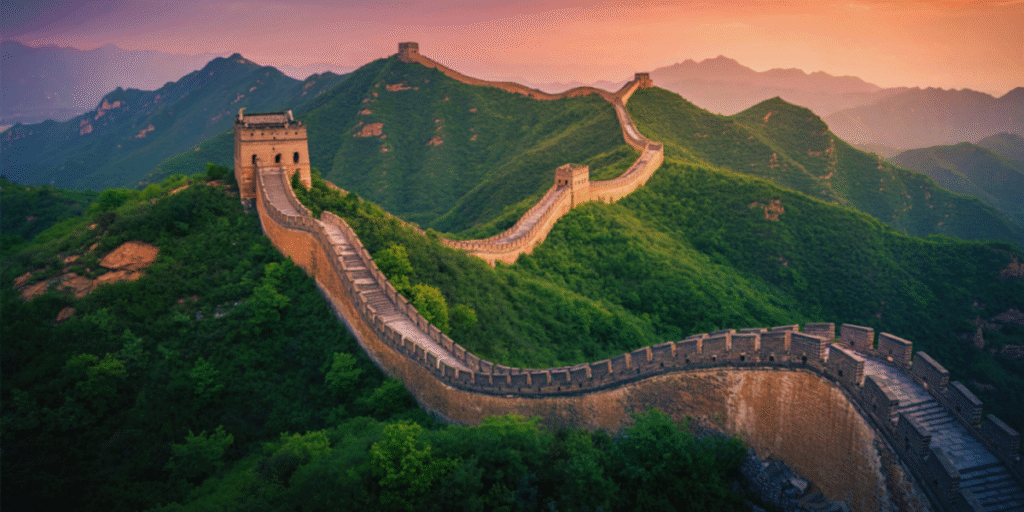 Grande Muralha da China