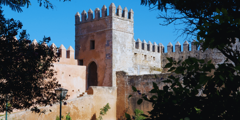Kasbah des Oudaias