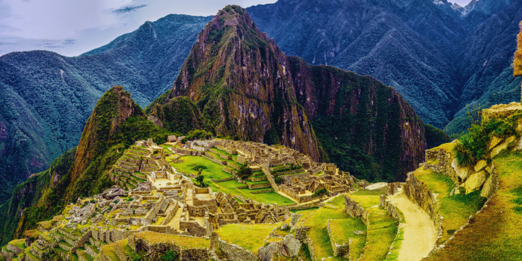 Machu Picchu