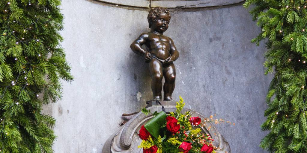 Manneken Pis