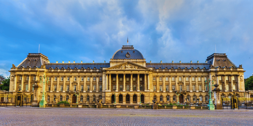 Palácio Real de Bruxelas