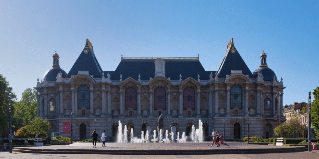 Palais des Beaux-Arts