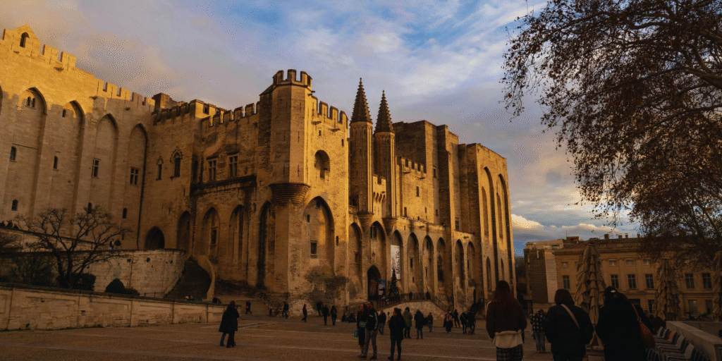 Palais des Papes