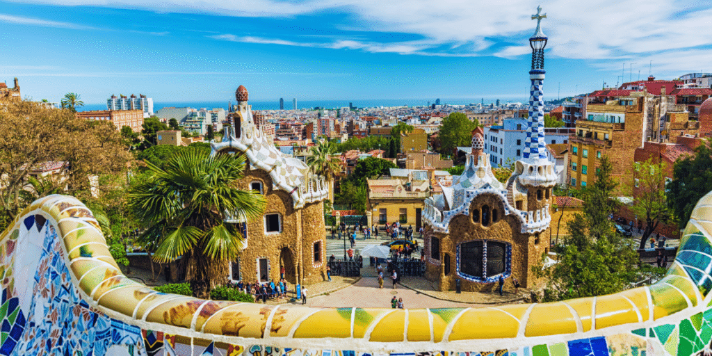 Park Güell