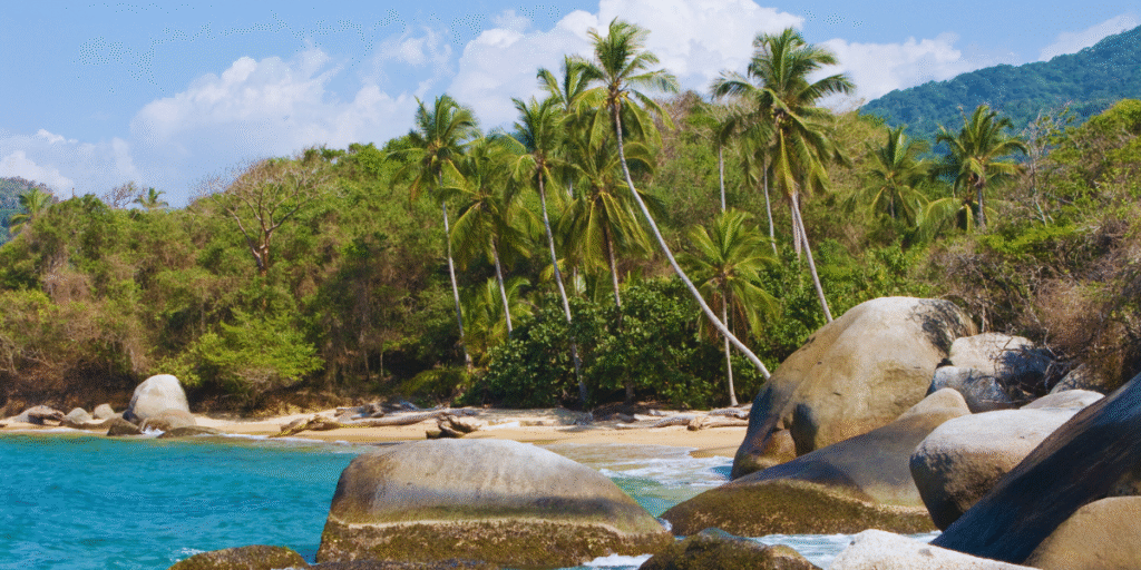 Parque Nacional Tayrona