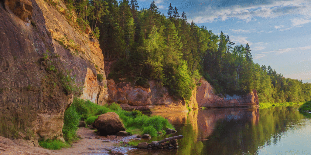 Parque Nacional de Gauja