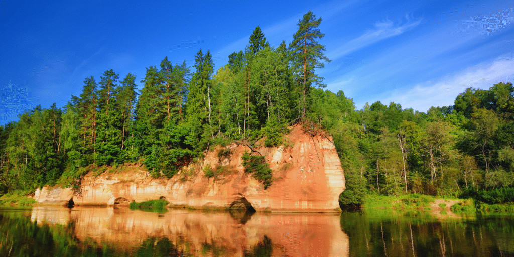 Parque Nacional de Gauja (Letônia)