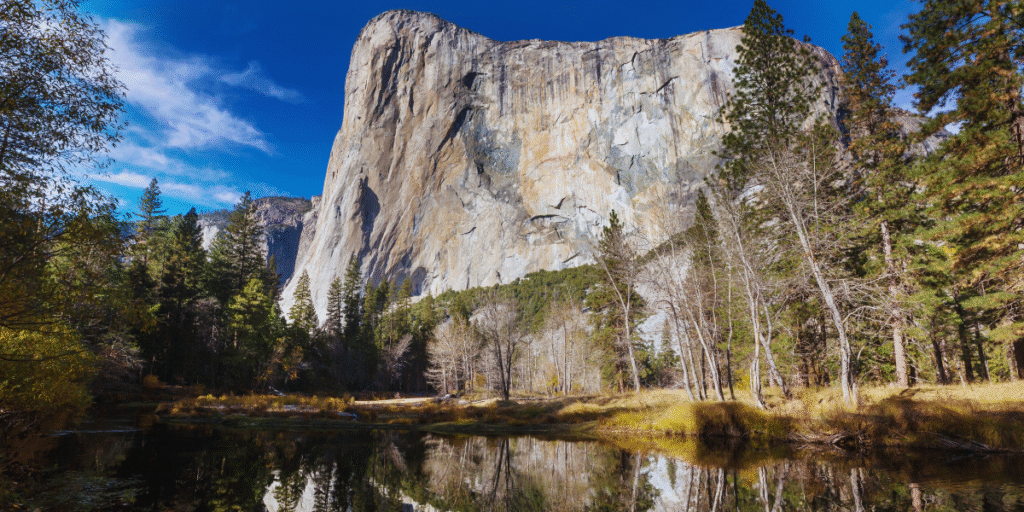 Parque Nacional de Yosemite