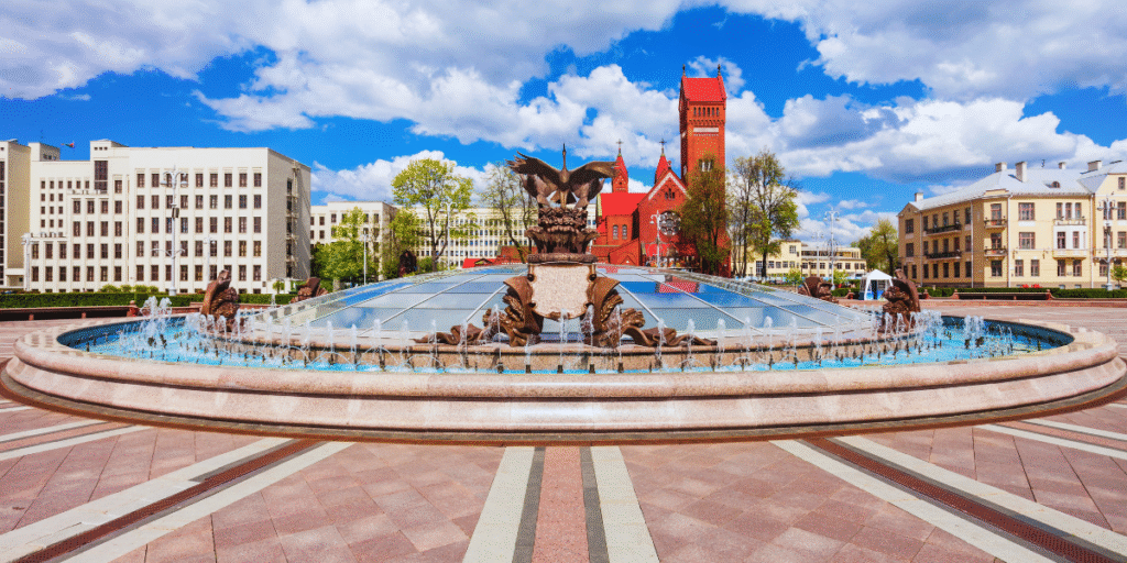 Praça da Independência