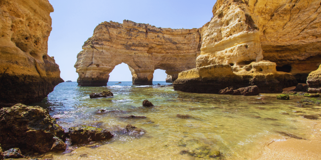 Praia da Marinha