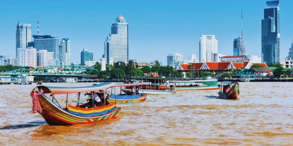 Rio Chao Phraya