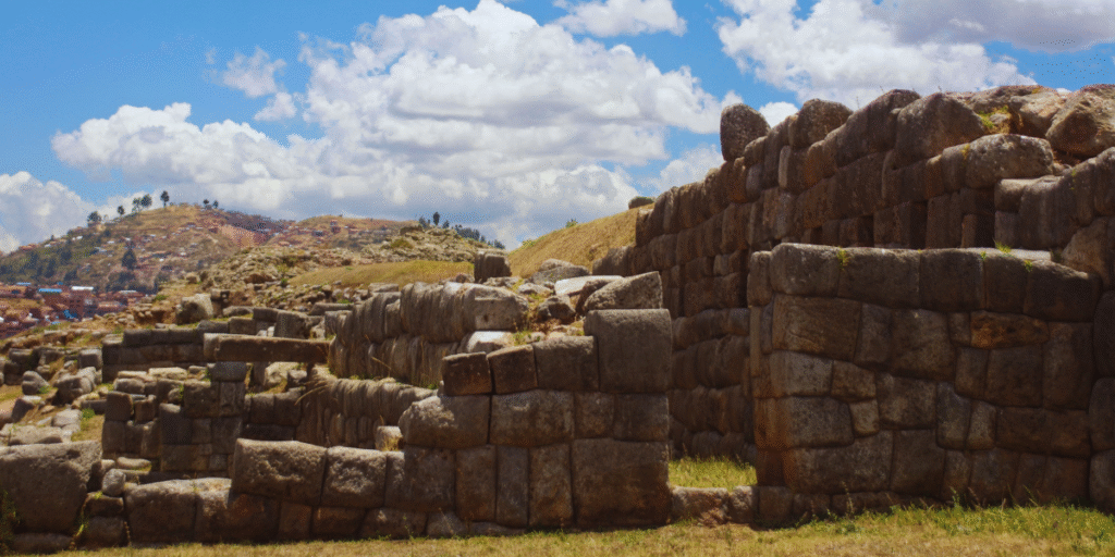 Sacsayhuamán