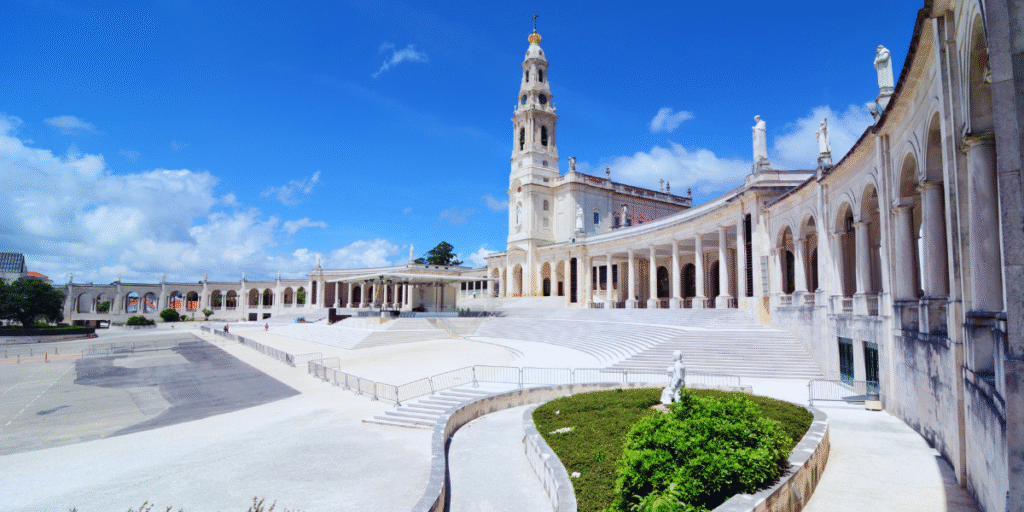 Santuário de Fátima