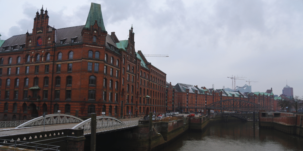Speicherstadt
