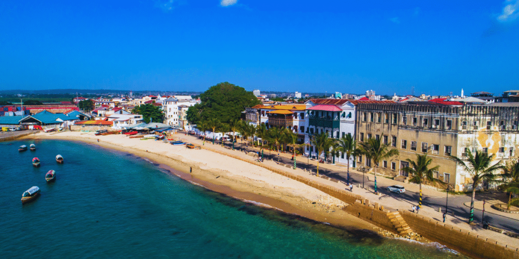 Stone Town