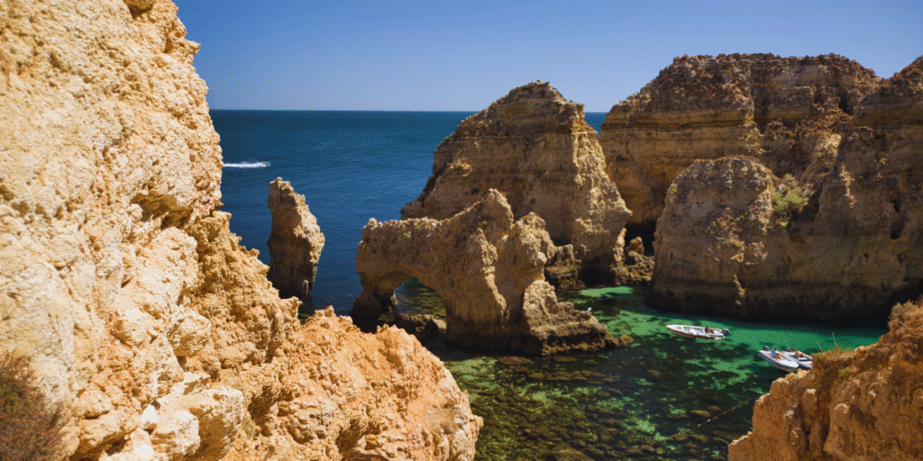 raias do Algarve