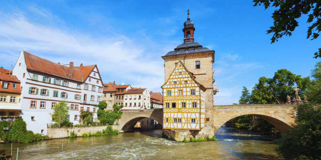 Altes Rathaus (Prefeitura Antiga)