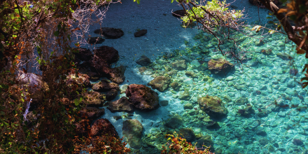 Bagni della Regina Giovanna