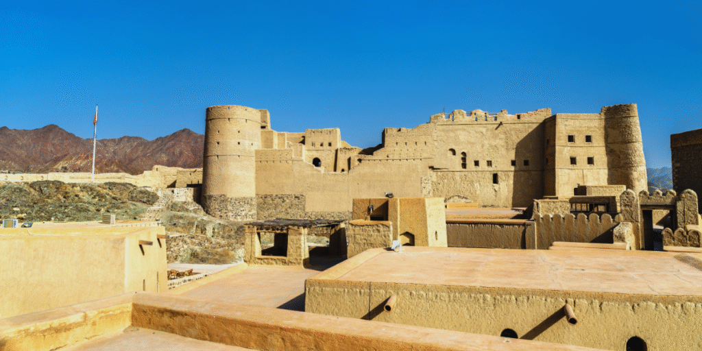 Bahla Fort