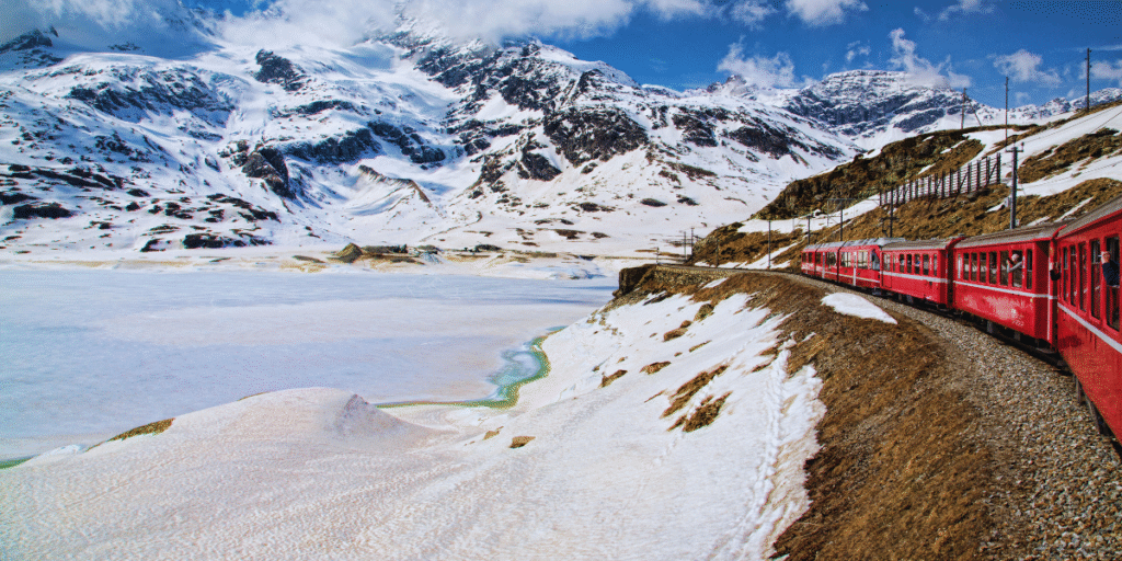 Bernina Express