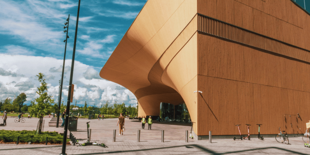 Biblioteca Central Oodi