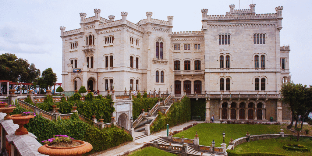 Castelo de Miramare