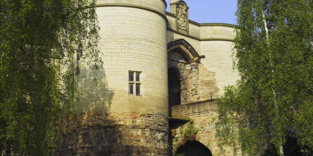 Castelo de Nottingham