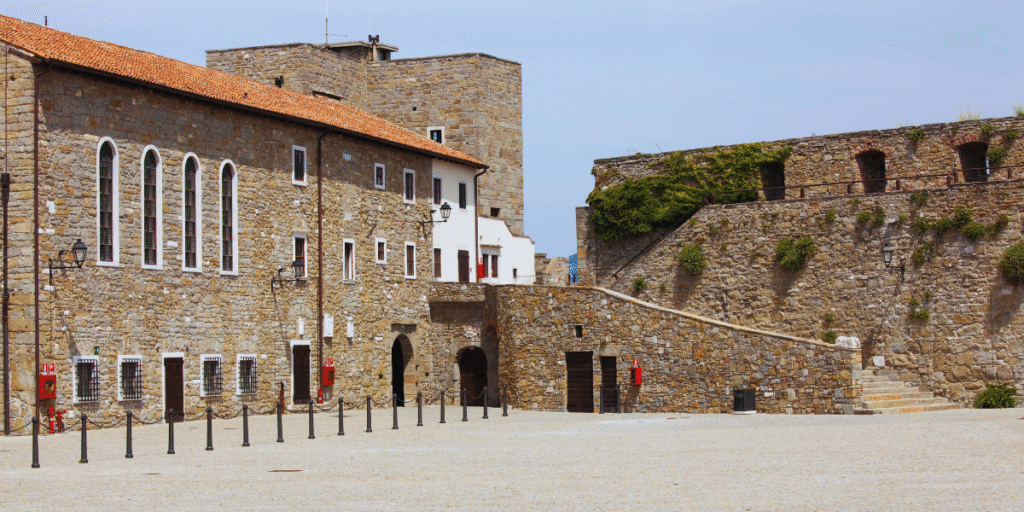 Castelo de San Giusto