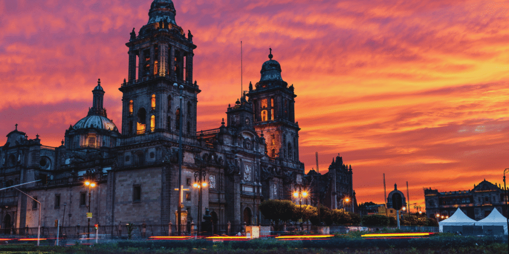 Catedral Metropolitana