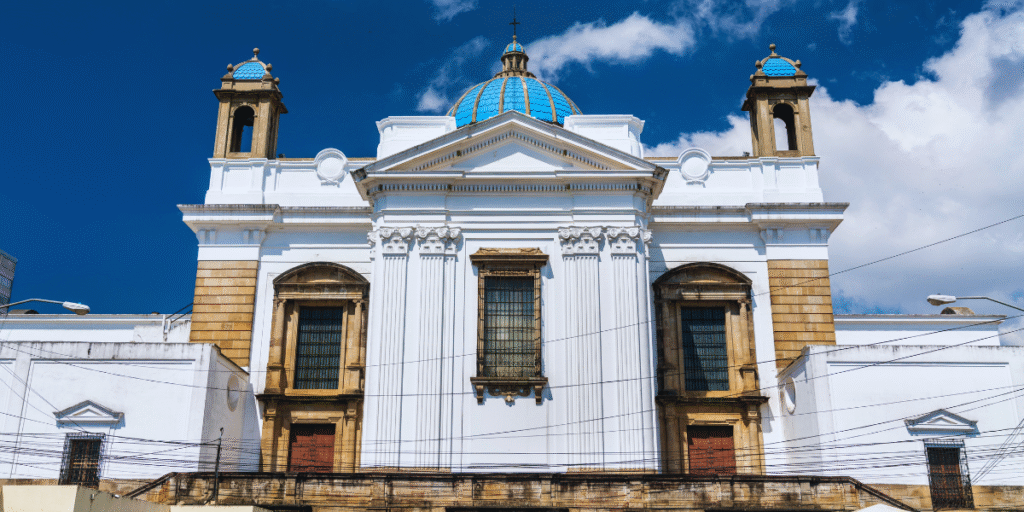 Catedral Metropolitana