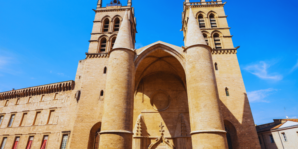 Catedral de Saint-Pierre