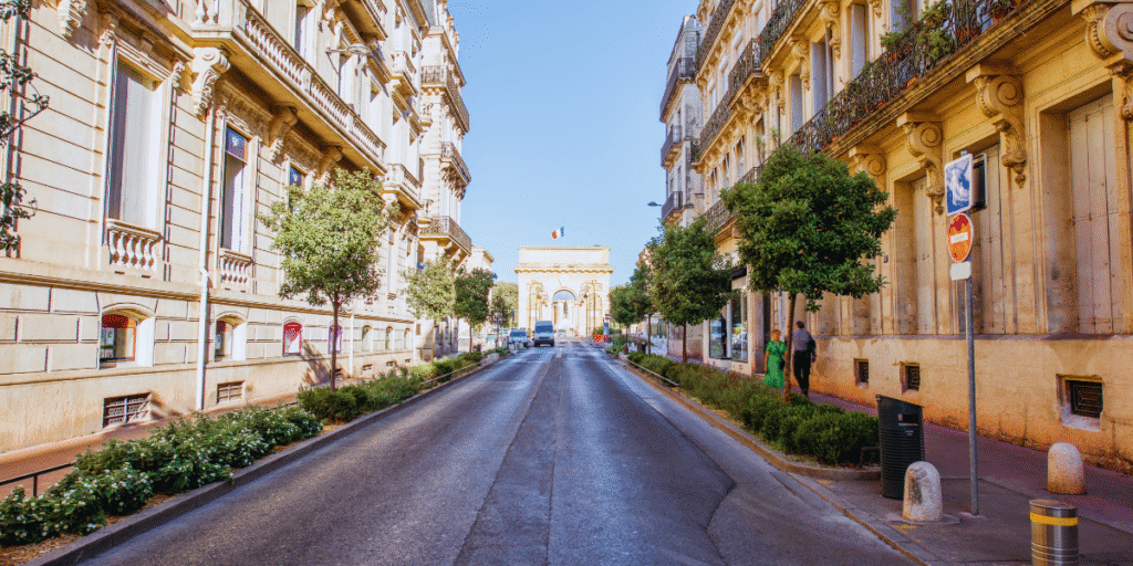 Centro histórico (Écusson)