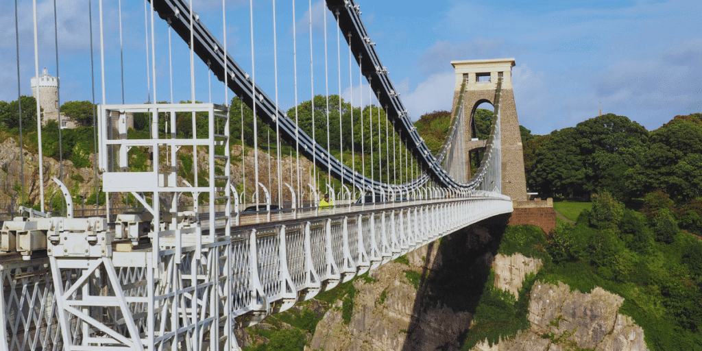 Clifton Suspension Bridge