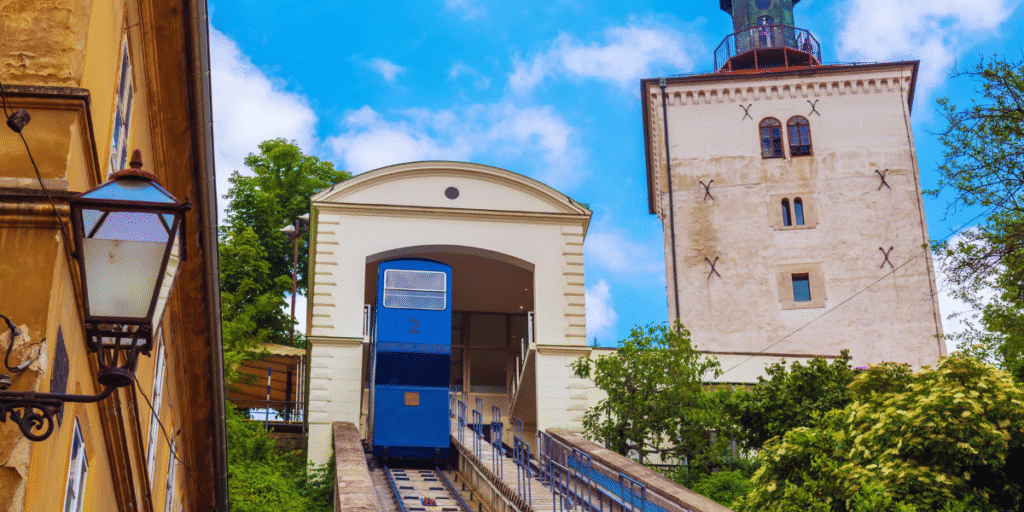Funicular de Zagreb