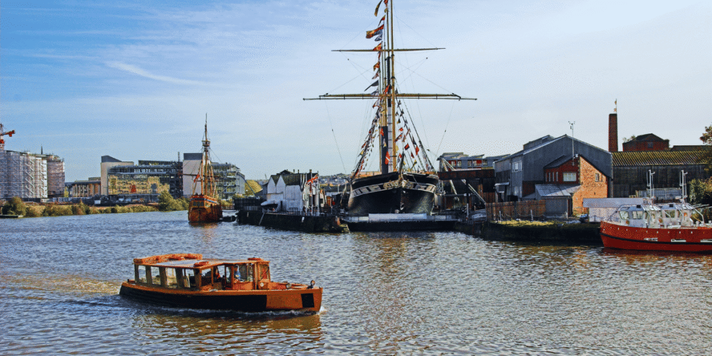 Harbourside