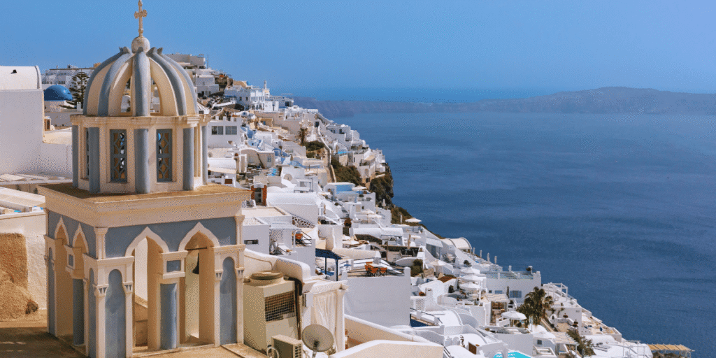 Imerovigli e Firostefani