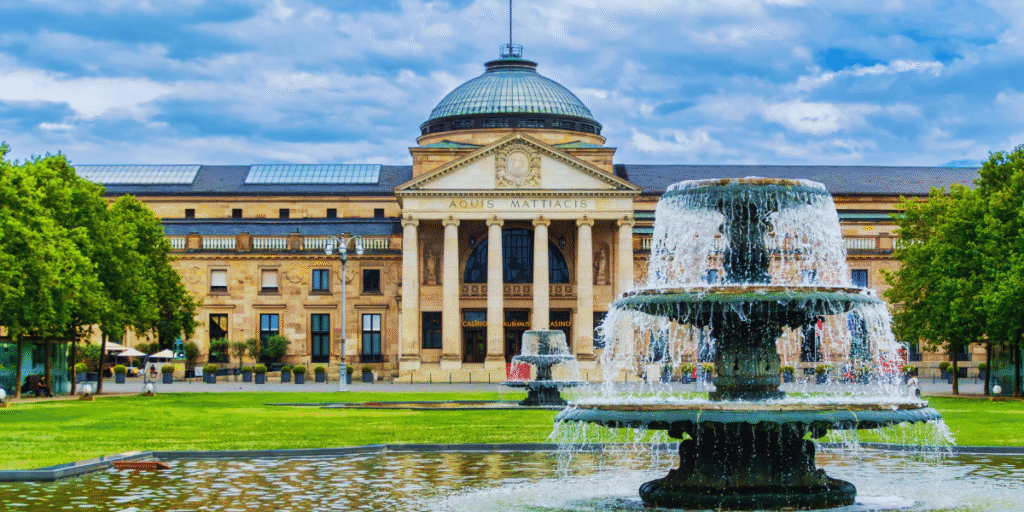 Kurhaus Wiesbaden