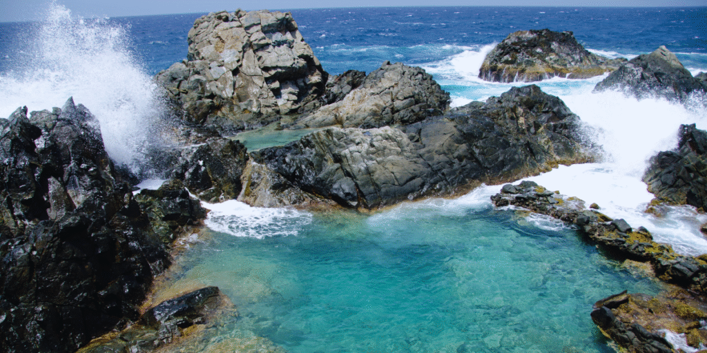 Natural Pool (Conchi)