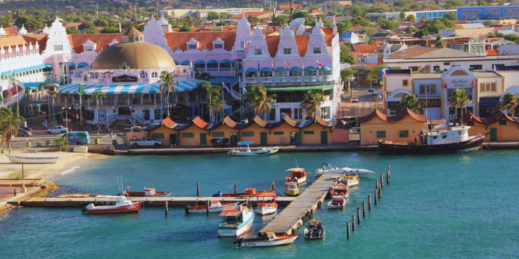Oranjestad