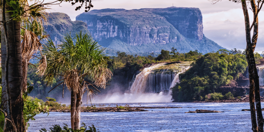Parque Nacional Canaima